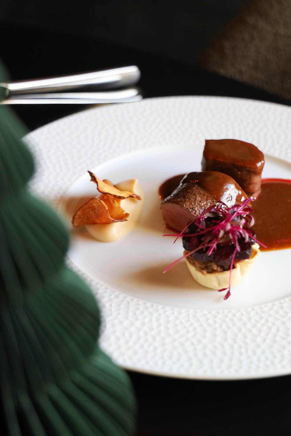 Restaurant Unique Visualsp