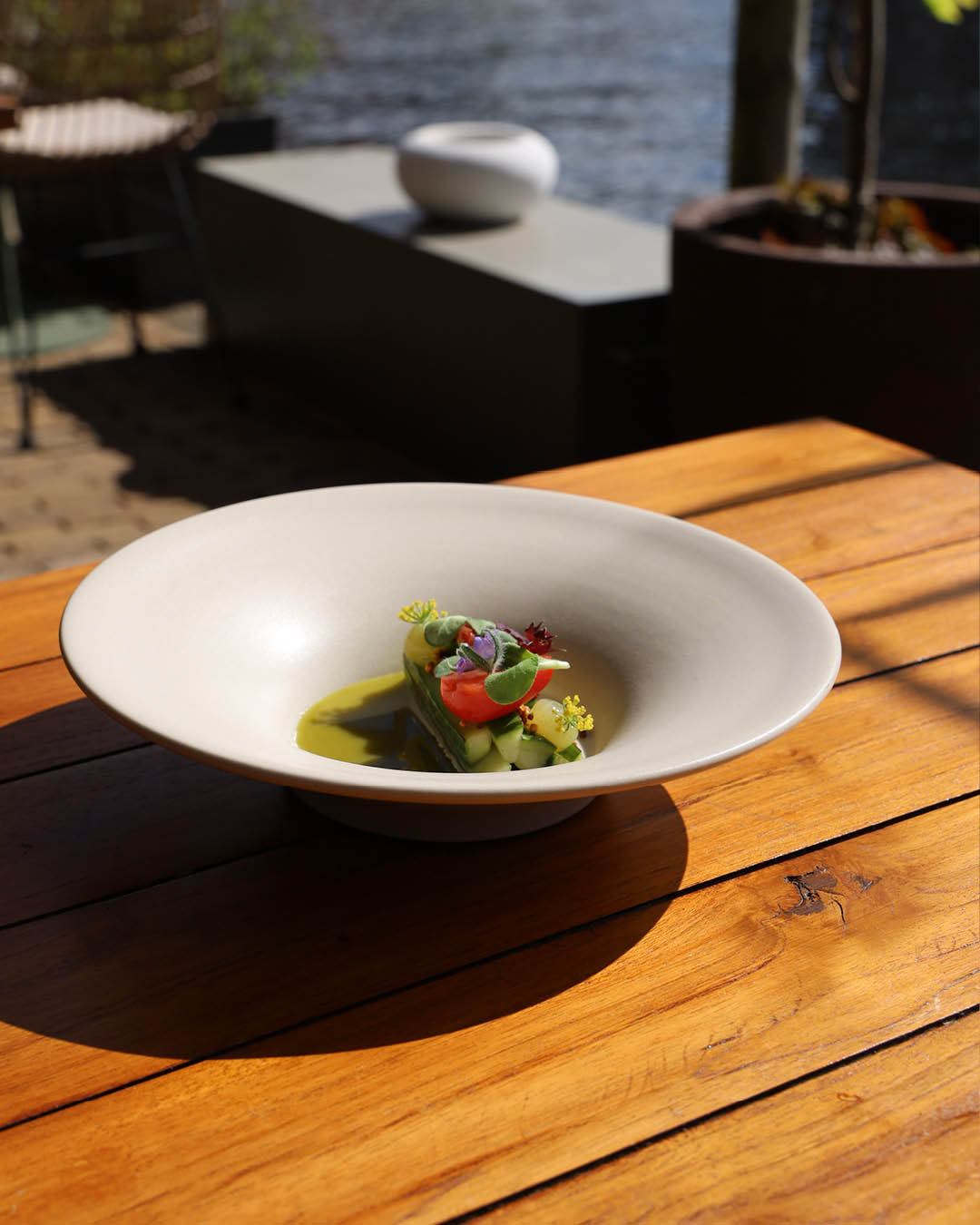 Restaurant Unique Visualsu2