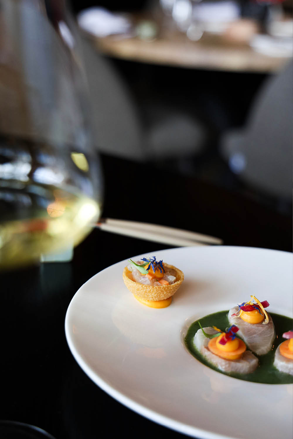 Restaurant Unique Visualsu22