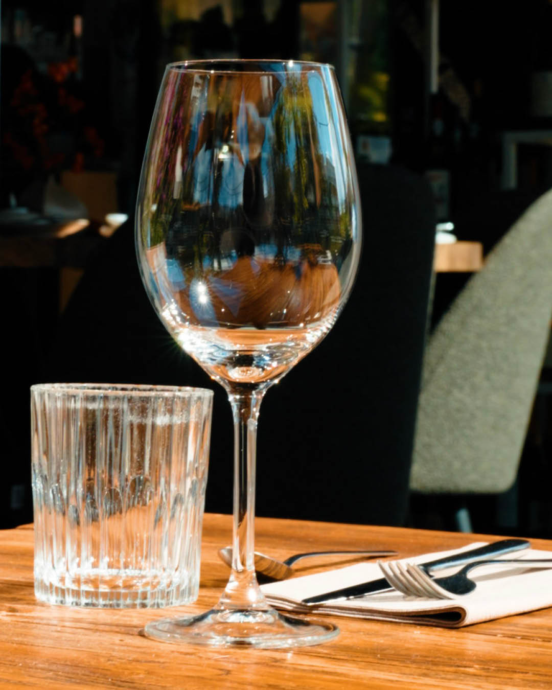 Restaurant Unique Visualsu3